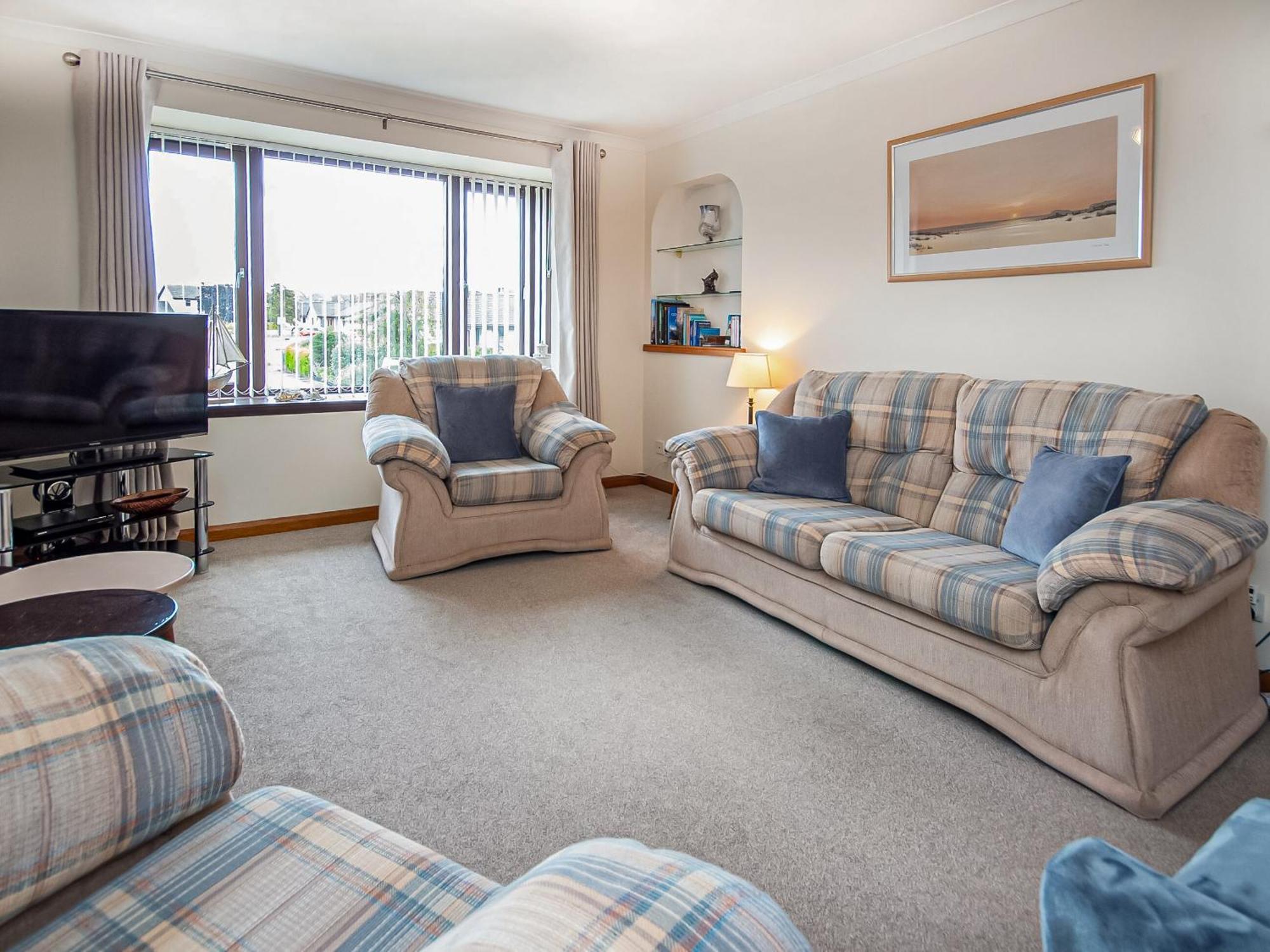 Bow Fiddle Villa Nairn Dış mekan fotoğraf