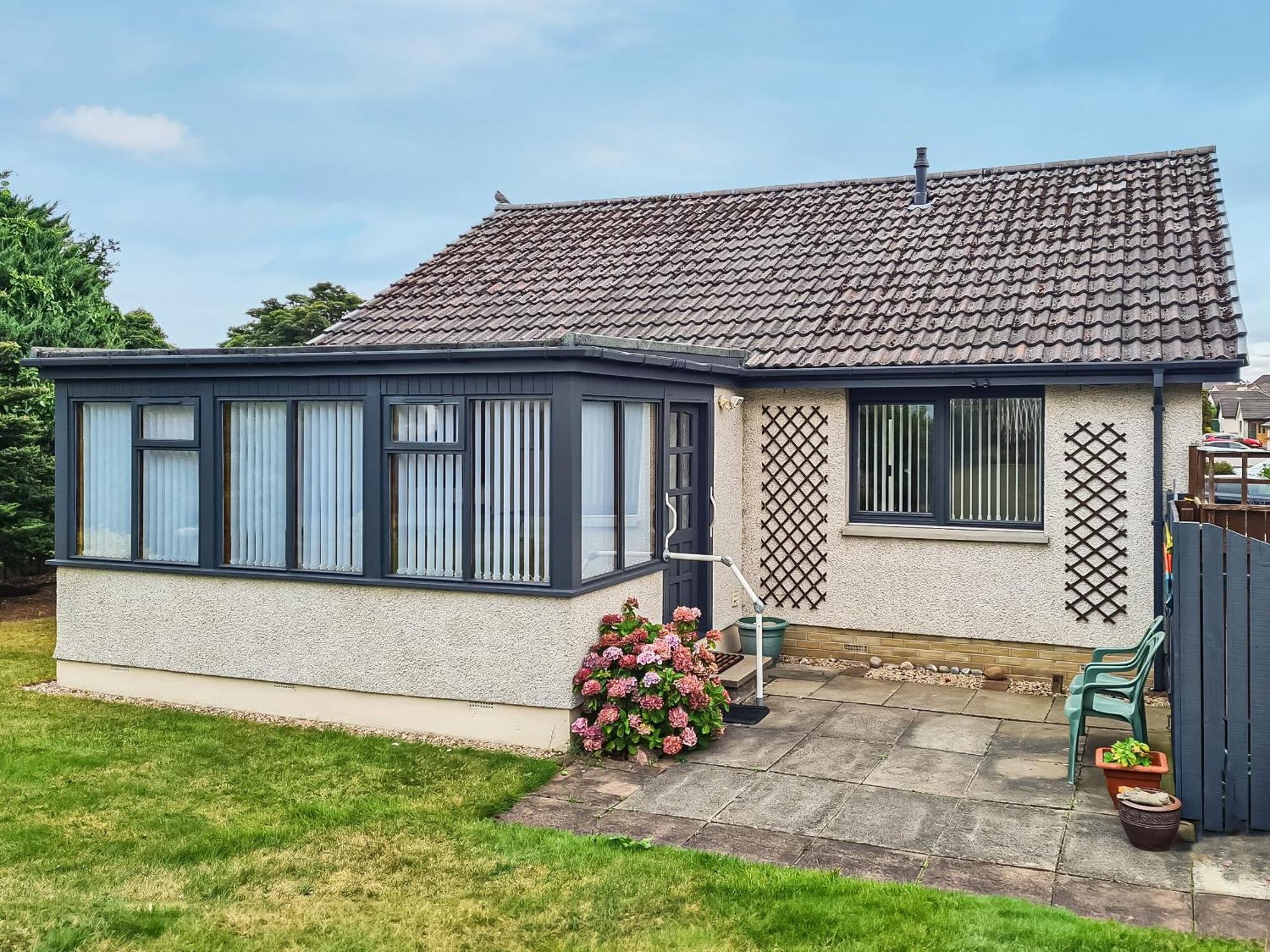 Bow Fiddle Villa Nairn Dış mekan fotoğraf
